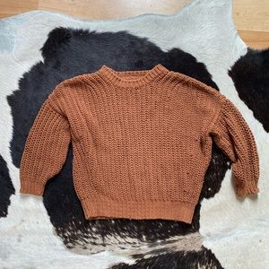 Babaa cotton sweater